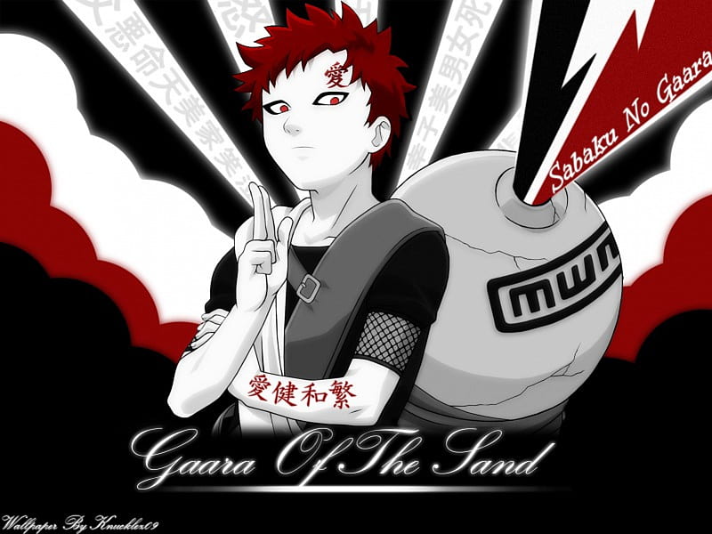 HD wallpaper: Naruto Shippuden Gaara poster, Naruto Shippuuden, anime,  Naruto (anime)