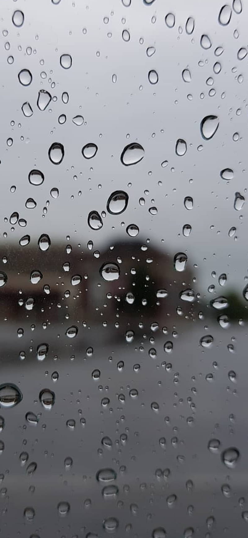 Water drops, rain, raindrops, rainy, HD phone wallpaper | Peakpx