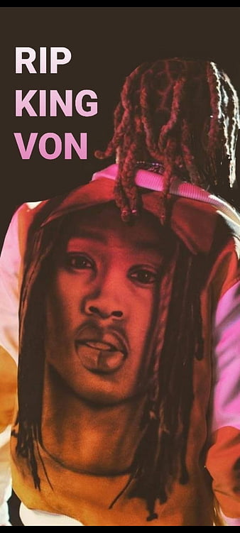 Pin on King Von ♥️, king von outfits HD phone wallpaper
