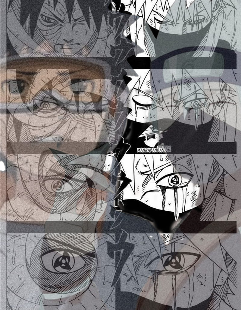 Naruto Kakashi Hatake Obito Uchiha Rin Nohara #2K #wallpaper #hdwallpaper  #desktop | Anime, Anime images, Kakashi hatake