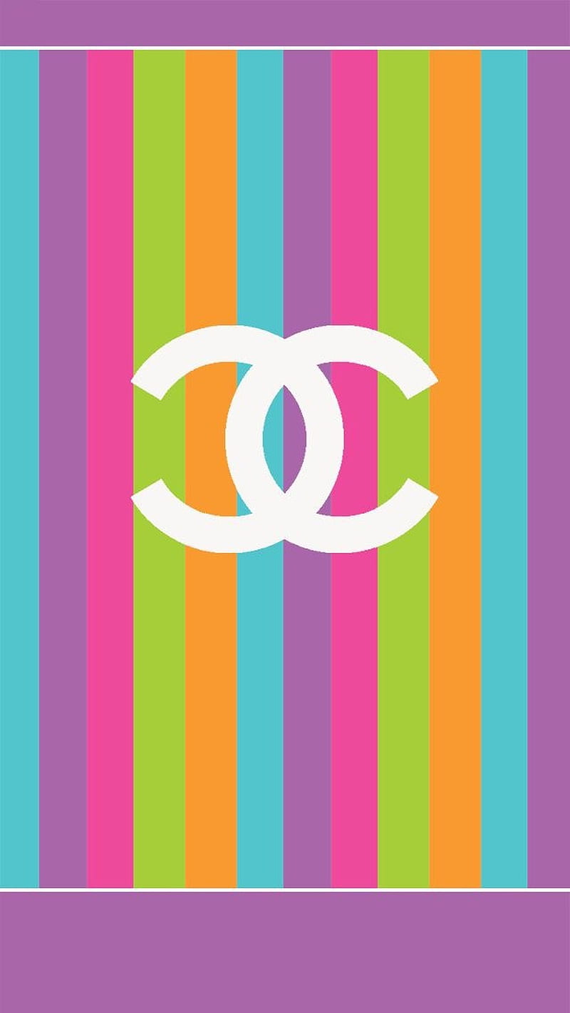 Chanel Logo, HD phone wallpaper