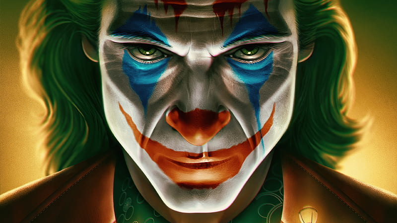 Joker Face, HD wallpaper | Peakpx