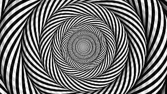 Vibrate, effects, desenho, swirl, illusions, optical, illusion, os ...