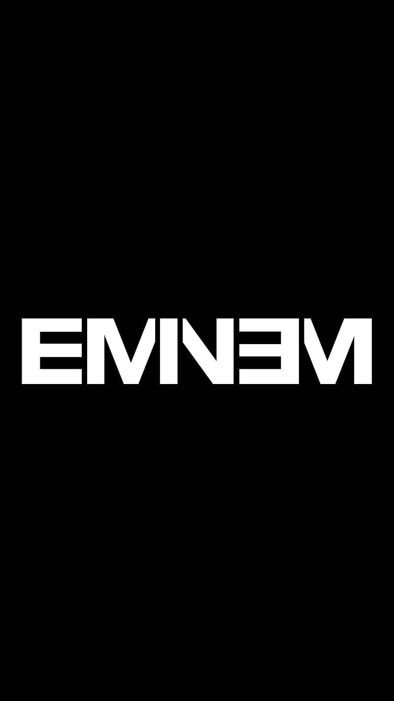 Eminem, black white eminem, HD phone wallpaper | Peakpx
