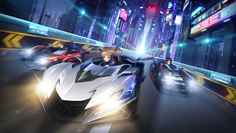 Need For Speed Unbound' Mashes Anime With Street For Bold New Art Style |  Geek Culture