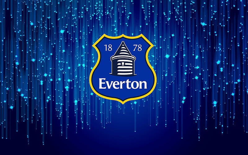 Everton FC, Football, Premier League, England, HD wallpaper
