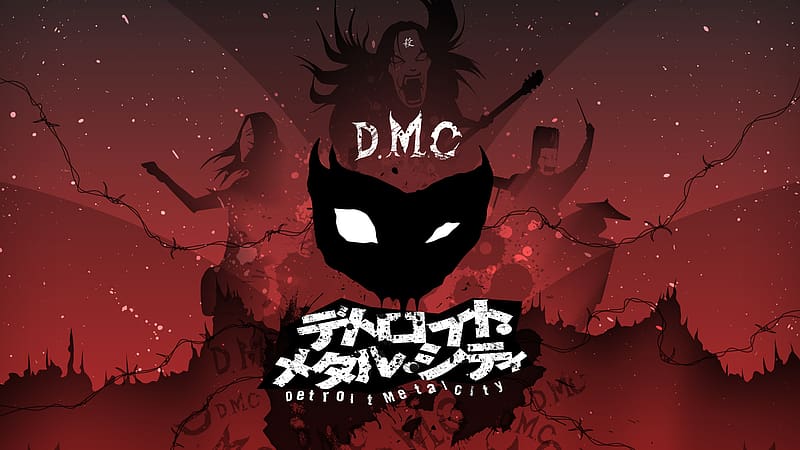 Detroit Metal City Rock Manga to End in April in Japan (Updated) - News -  Anime News Network