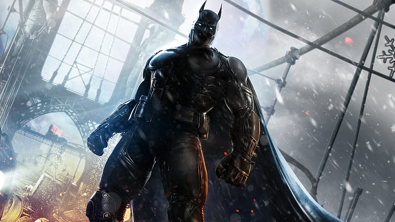 Batman arkham origins 2021, batman-arkham-origins, batman, juegos 2021,  juegos, Fondo de pantalla HD | Peakpx