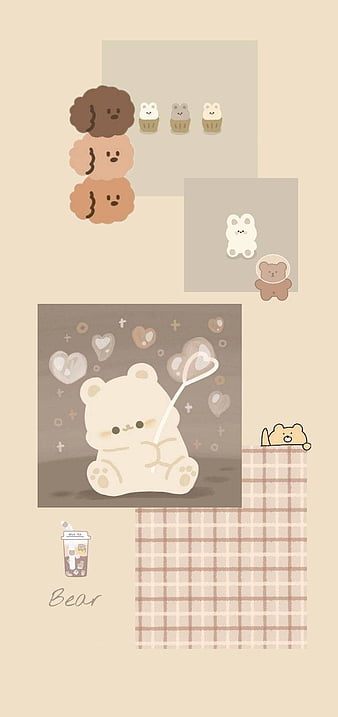Kawaii, cute, doggy, kawaii, HD phone wallpaper | Peakpx