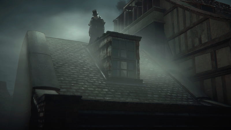 Épinglé par FireHeart sur Gothic victorian supernatural story, Jack The Ripper, HD wallpaper