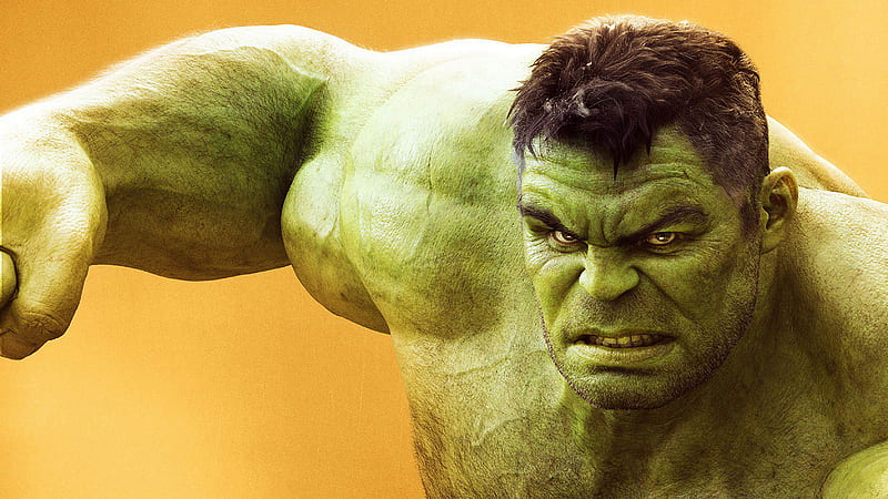 Hulk Superhero, hulk, superheroes, HD wallpaper