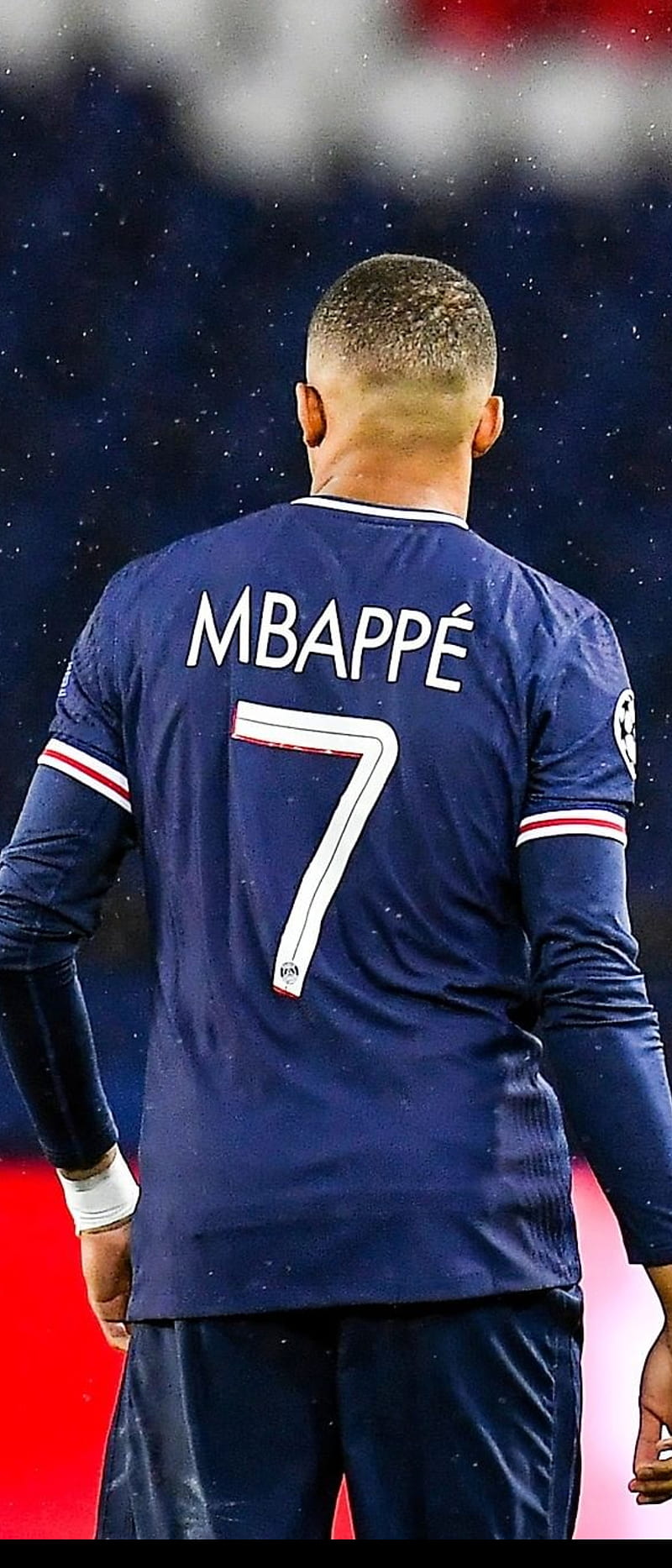 Mbappe, champions league, football, kylian mbappe, psg, soccer, HD phone  wallpaper | Peakpx