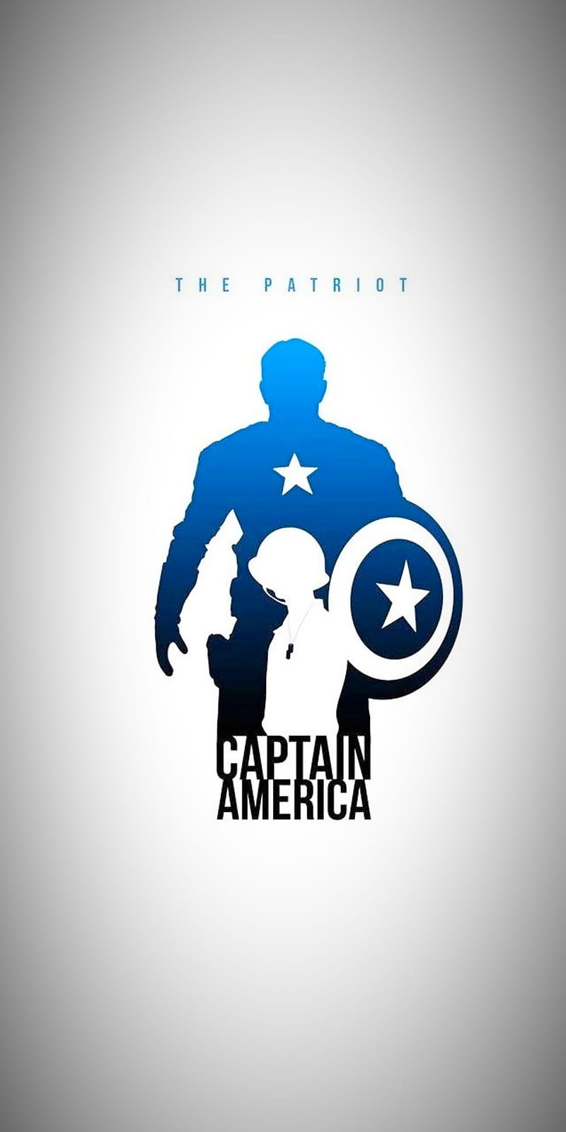 Captain America, avengers, avengers endgame, patriot, steve rogers, the first avenger, HD phone wallpaper