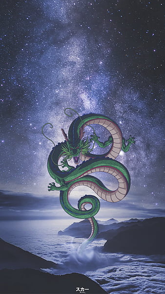 Shenron Wallpaper Browse Shenron Wallpaper with collections of Desktop  Dragon Goku Scre  Anime dragon ball goku Dragon ball wallpapers  Dragon ball super goku