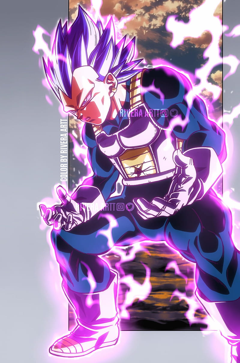 portrait of prince vegeta in a battle damaged armor on | Stable Diffusion |  OpenArt