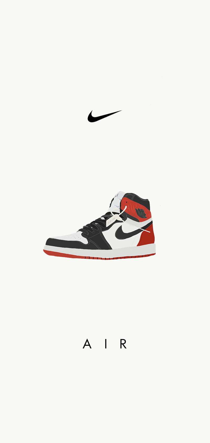 Jordan Nike Cartoon, air jordan, retro, shoes, tenis, HD phone wallpaper |  Peakpx