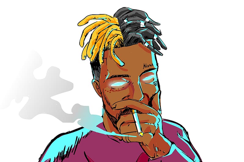 Music Xxxtentacion Hd Wallpaper Peakpx 9420