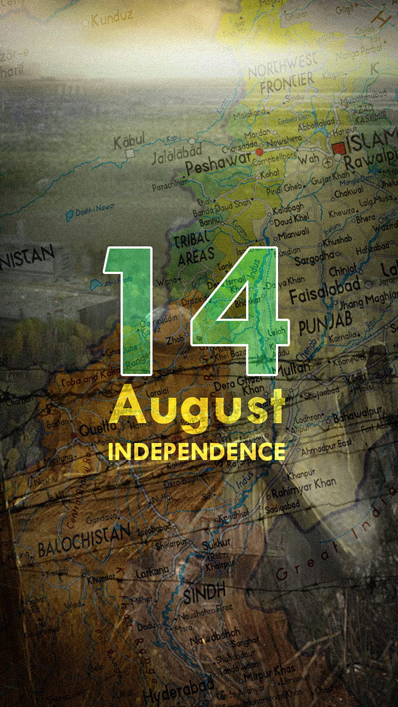 independence day, 14 august , asade ka din, august, flag pakistan, pakistan flag, pakistani, HD phone wallpaper
