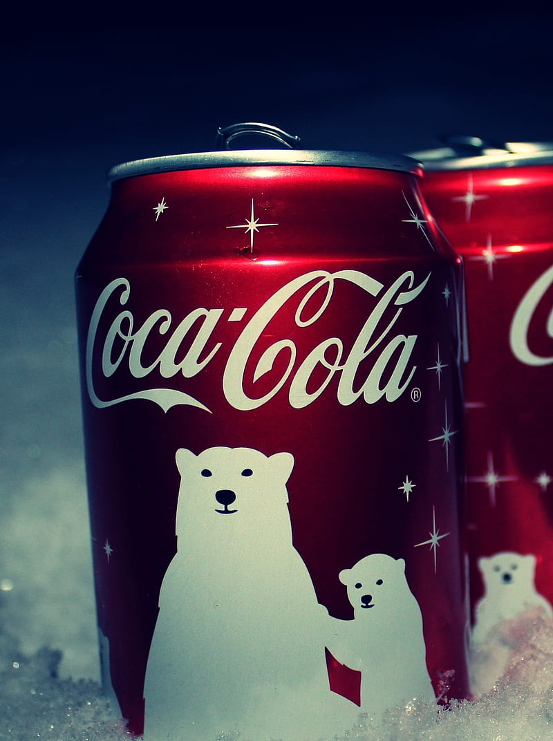 Coca Cola, bear, cute, fantastic, funy, happy, red, white, HD phone wallpaper Coca Cola, bear, cute, fantastic, funy, happy, red, white, HD phone wallpaper