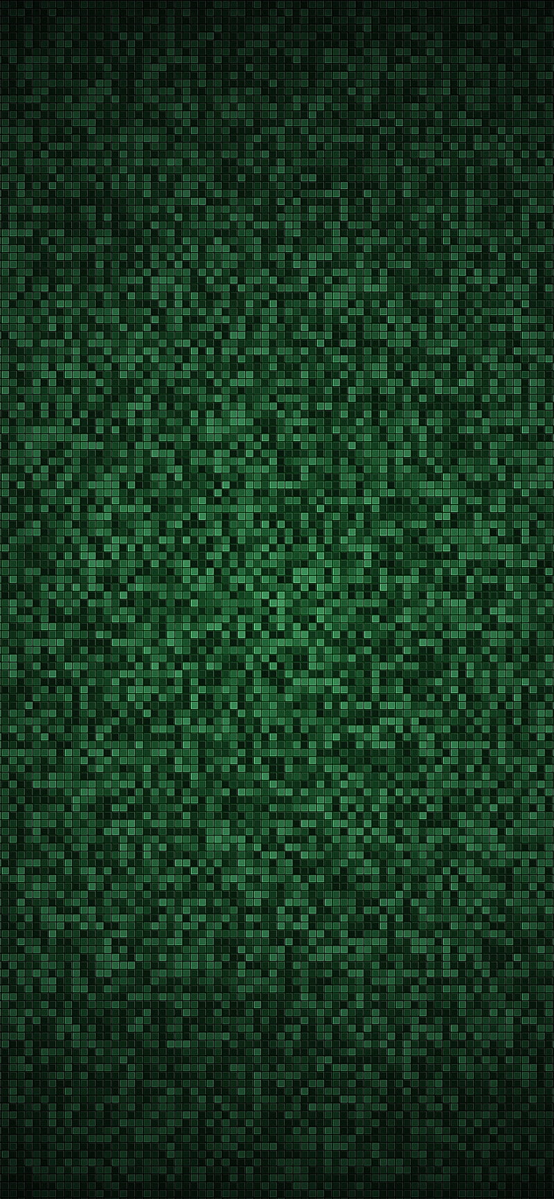 Pixels, abstract, background, green, pattern, texture, HD phone wallpaper