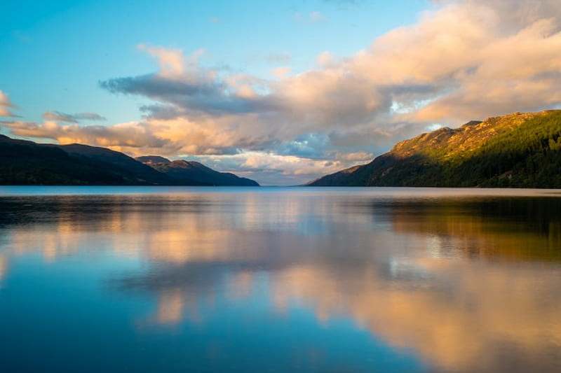 Loch Ness - Scotland, Scottish Highlands, Lakes, Scotland, Loch Ness, Lochs, HD wallpaper