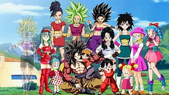 Pan (DRAGON BALL) - Zerochan Anime Image Board