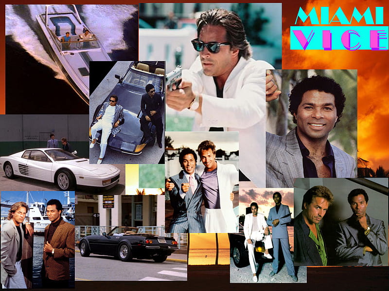 HD miami vice wallpapers