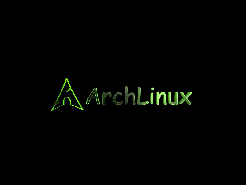 Technology, Linux, Arch Linux, HD wallpaper