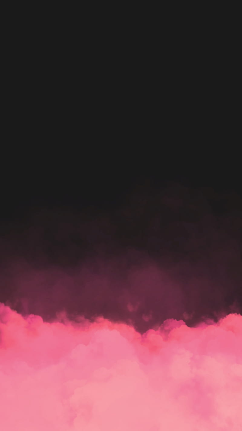 Violet Cloud, FMYury, abstract, background, color, colorful, colors, fog,  gradient, HD phone wallpaper