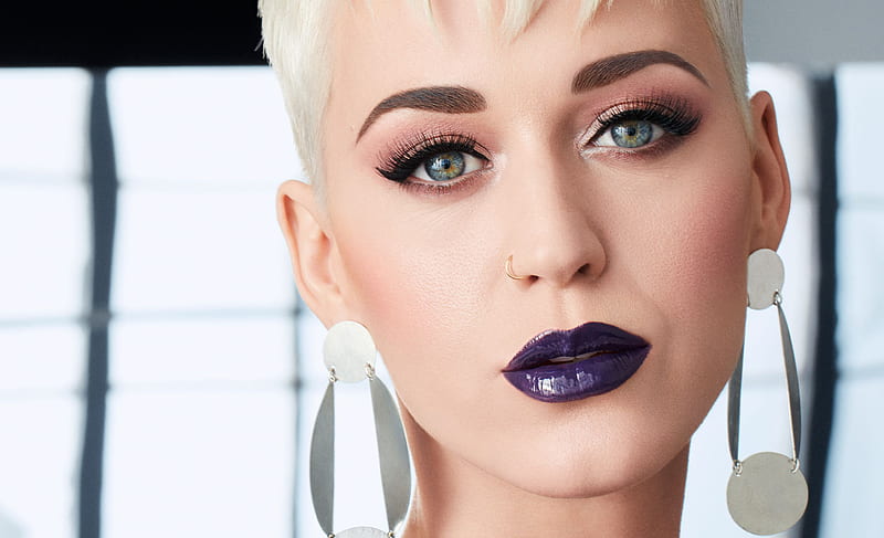 Katy Perry Cover Girl 2018, katy-perry, celebrities, music, girls, HD wallpaper