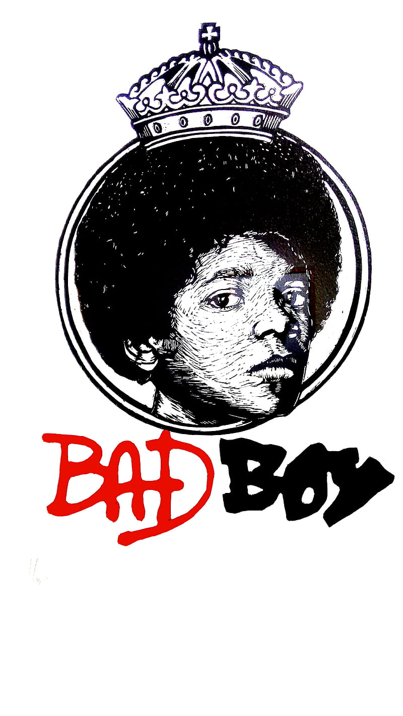 BadBoy, bad, boy, iron, logo, real, HD phone wallpaper