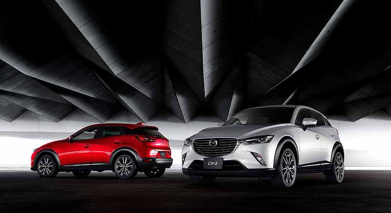 2016 Mazda Cx 3 Front Car Hd Wallpaper Peakpx