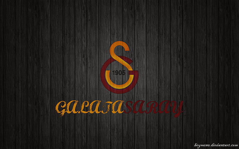 Soccer, Galatasaray S.K., Soccer , Logo , Emblem, HD wallpaper
