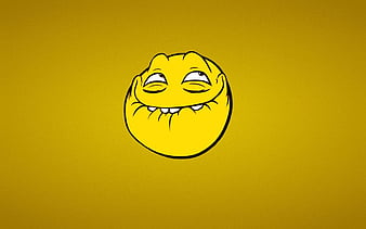 🔥 Troll Face Wallpaper 1080p, 2K, 4K, 5K, HD Aesthetic [New 2023] - Raju  Editor