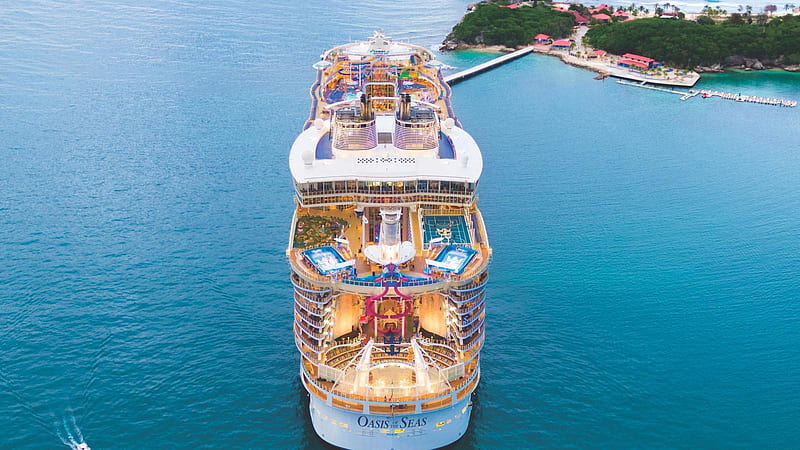Royal Caribbean's Oasis of the Seas Is Getting a $165 Million Makeover, HD wallpaper