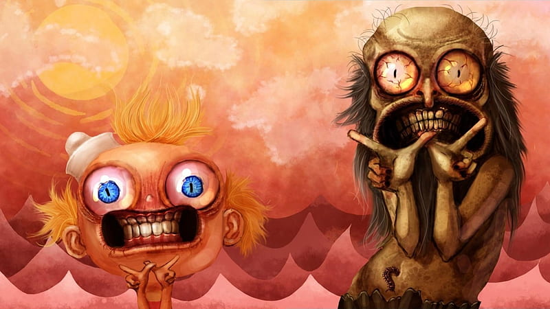The Marvelous Misadventures of Flapjack, West, Cant think of a fourth, Flapjack, Cant think of a fourth because i know nothing of a this, HD wallpaper