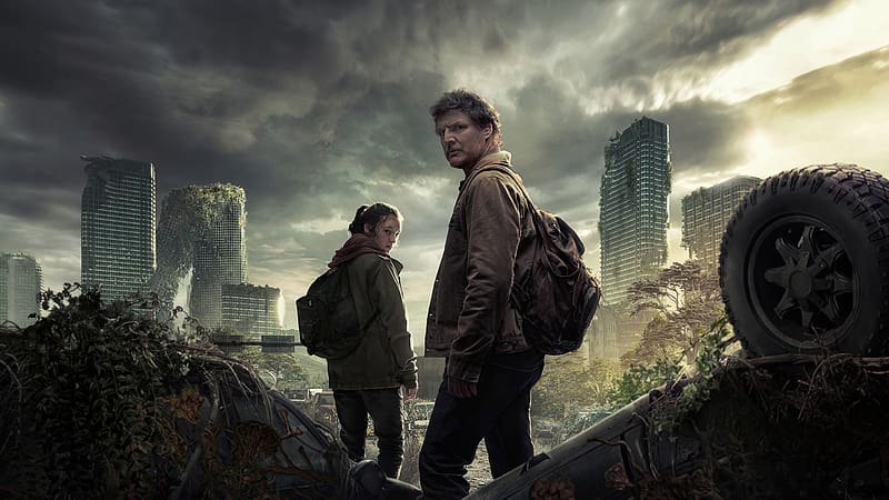 The Last Of Us 2023, the-last-of-us-tv-series, the-last-of-us, tv-shows, HD wallpaper