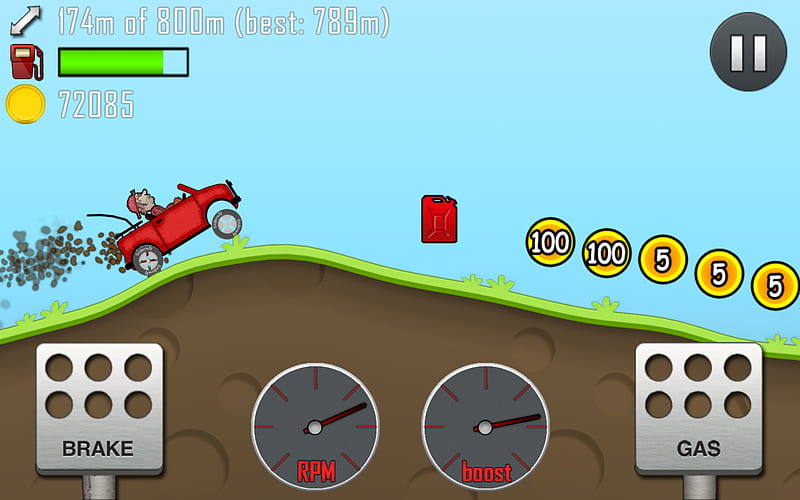 Fingersoft celebrates 100 million Hill Climb Racing s with Windows Phone and Windows 8 version, HD wallpaper