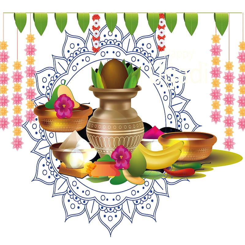 Happy Ugadi, best, festival, happy pongal, india, new year, pongal, HD  phone wallpaper | Peakpx