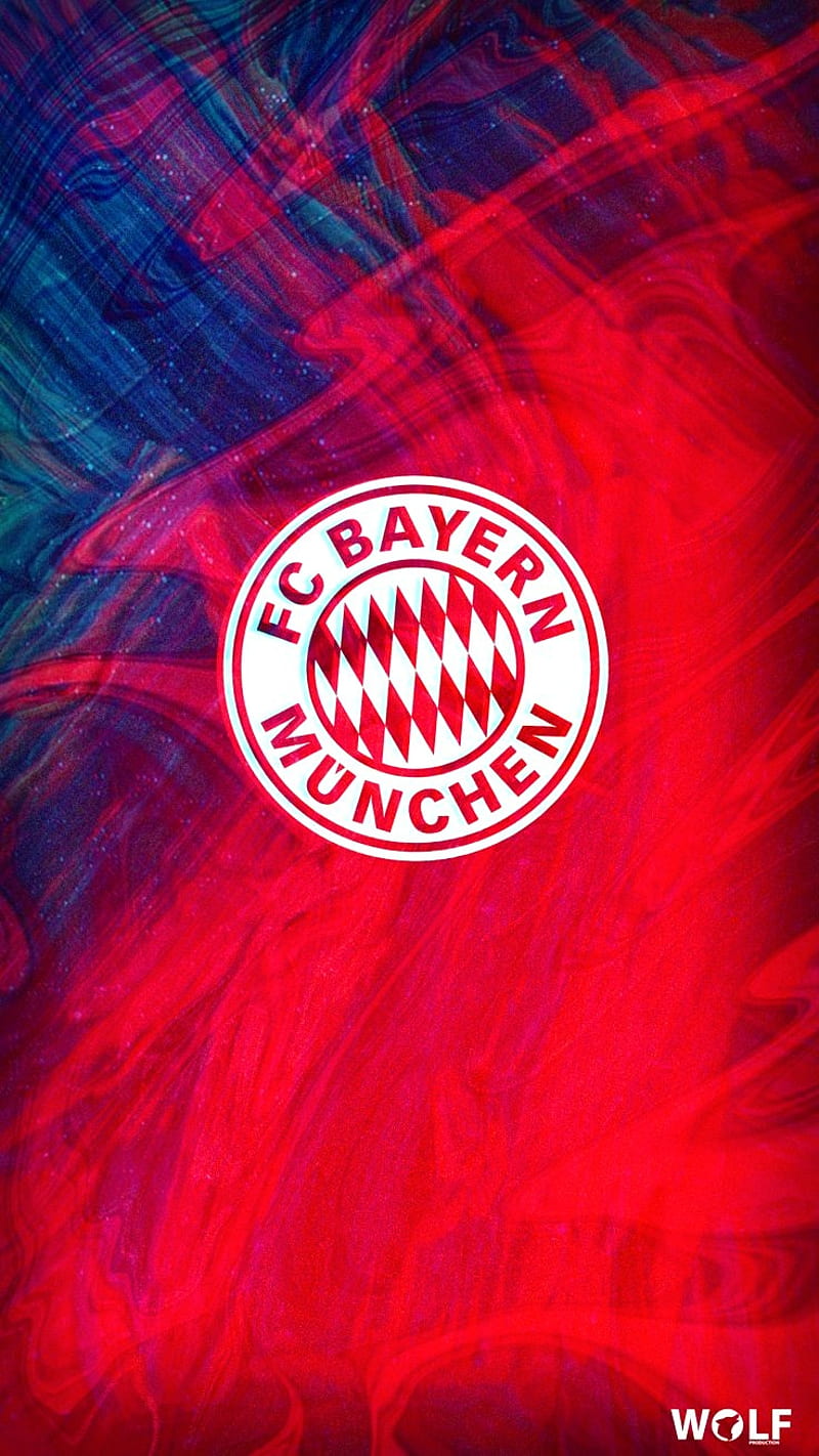 Bayern, bayern munchen, bayern munich, football, lewandowski, soccer, HD phone wallpaper