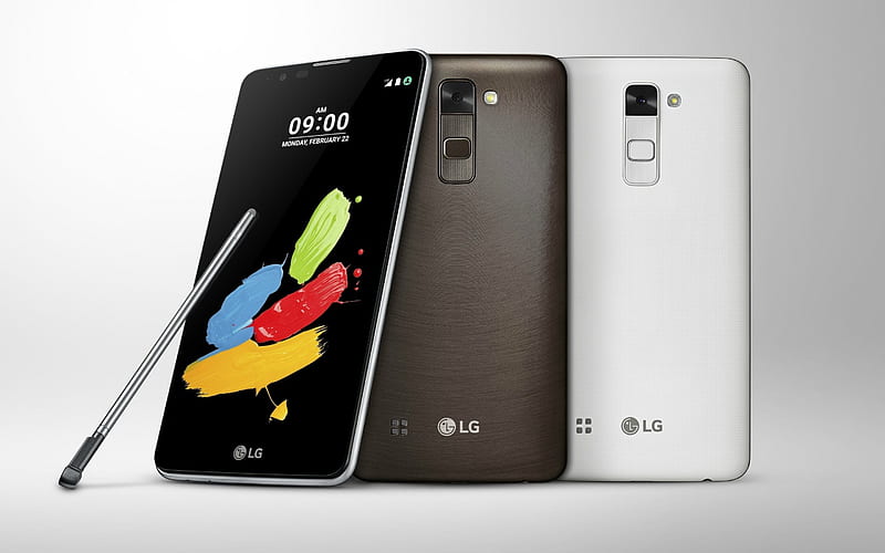 LG Stylus 2, LG, smartphone, technology, LG Stylus, HD wallpaper