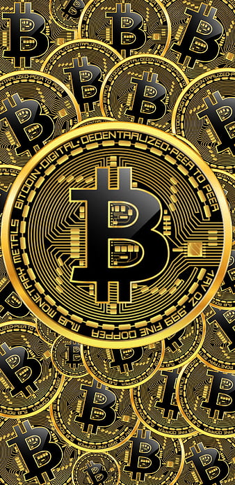bitcoin wallpaper