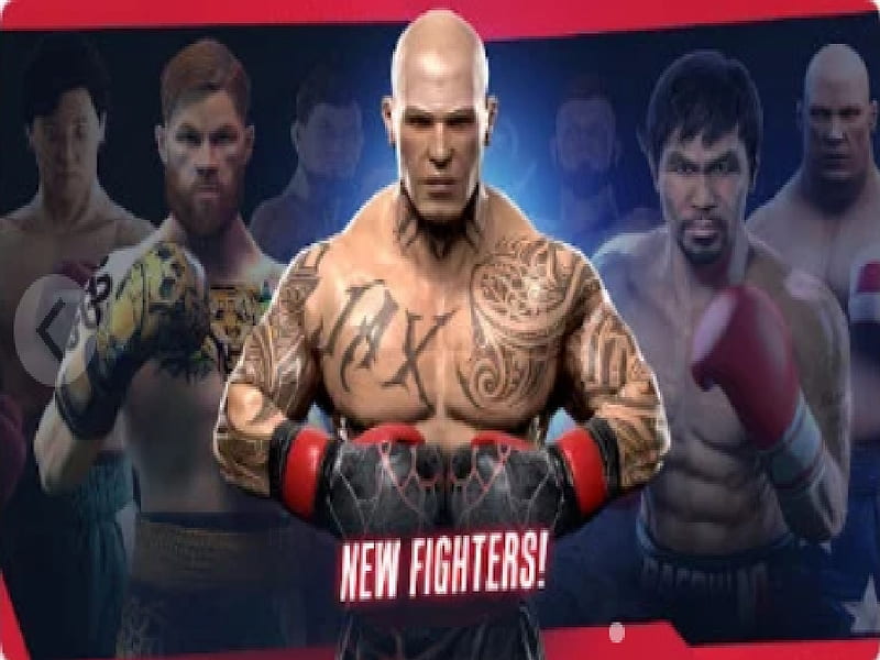 Real Boxing 2, Real Boxing android, Real Boxing mods, Real Boxing, Real Boxing apk, HD wallpaper