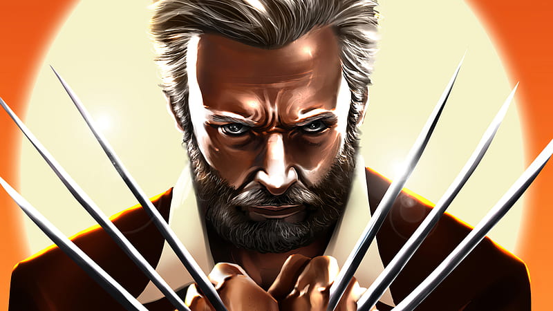 X-Men, Wolverine, Marvel Comics, HD wallpaper