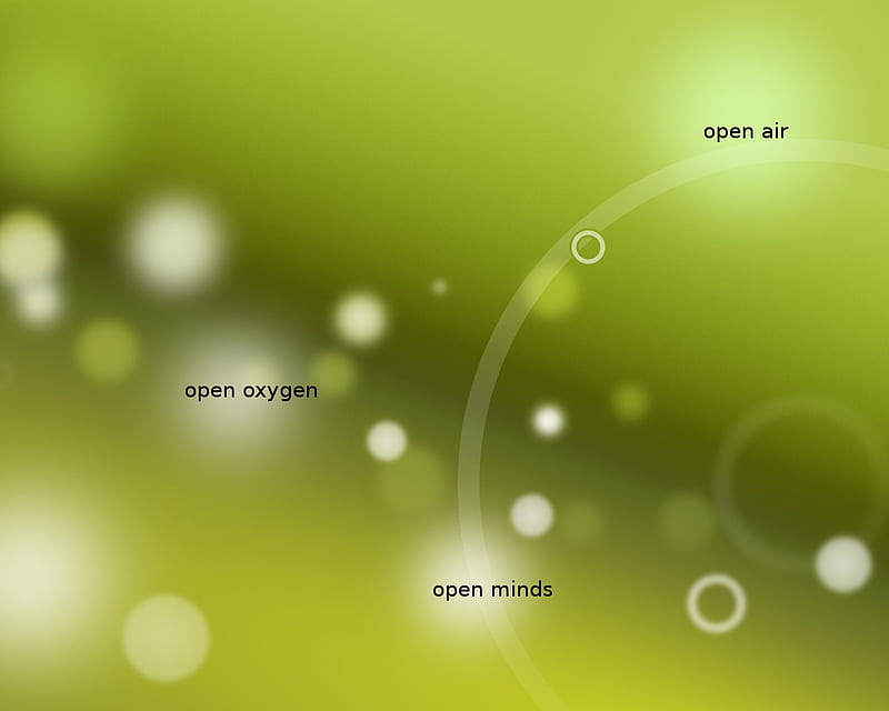 open air open oxygen open minds 3, open source, oxygen, opensource, minds, open minds, air, opensuse, HD wallpaper