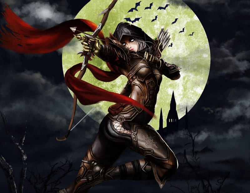 D (Vampire Hunter) 1080P, 2K, 4K, 5K HD wallpapers free download
