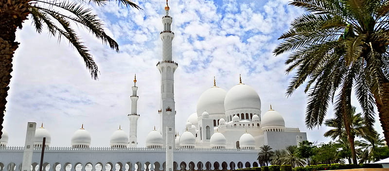 Sheikh zayed Mosque, dubai mosque, nice, HD wallpaper | Peakpx