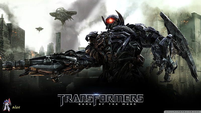 Transformers 3-Dark of the Moon Movie second series 06, HD wallpaper