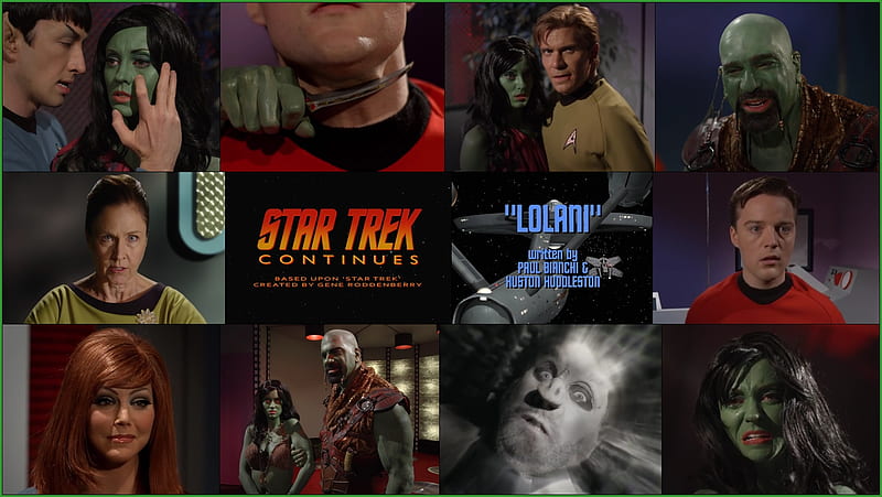 Star Trek Continues Episode Two- 
