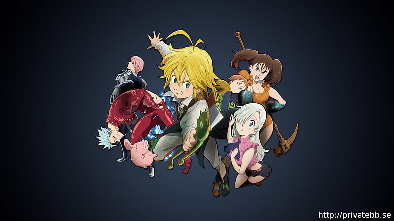 Meliodas The Seven Deadly Sins Sloth, harlequin, king, sports Equipment png  | PNGEgg